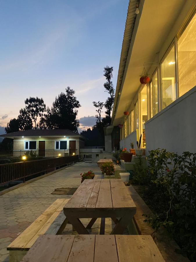 Ananda Bilas Agro Resort Panaoti Exterior photo