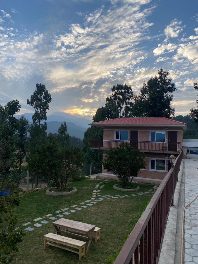 Ananda Bilas Agro Resort Panaoti Exterior photo