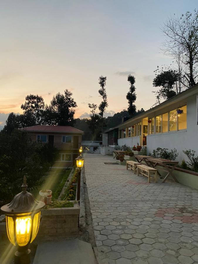 Ananda Bilas Agro Resort Panaoti Exterior photo