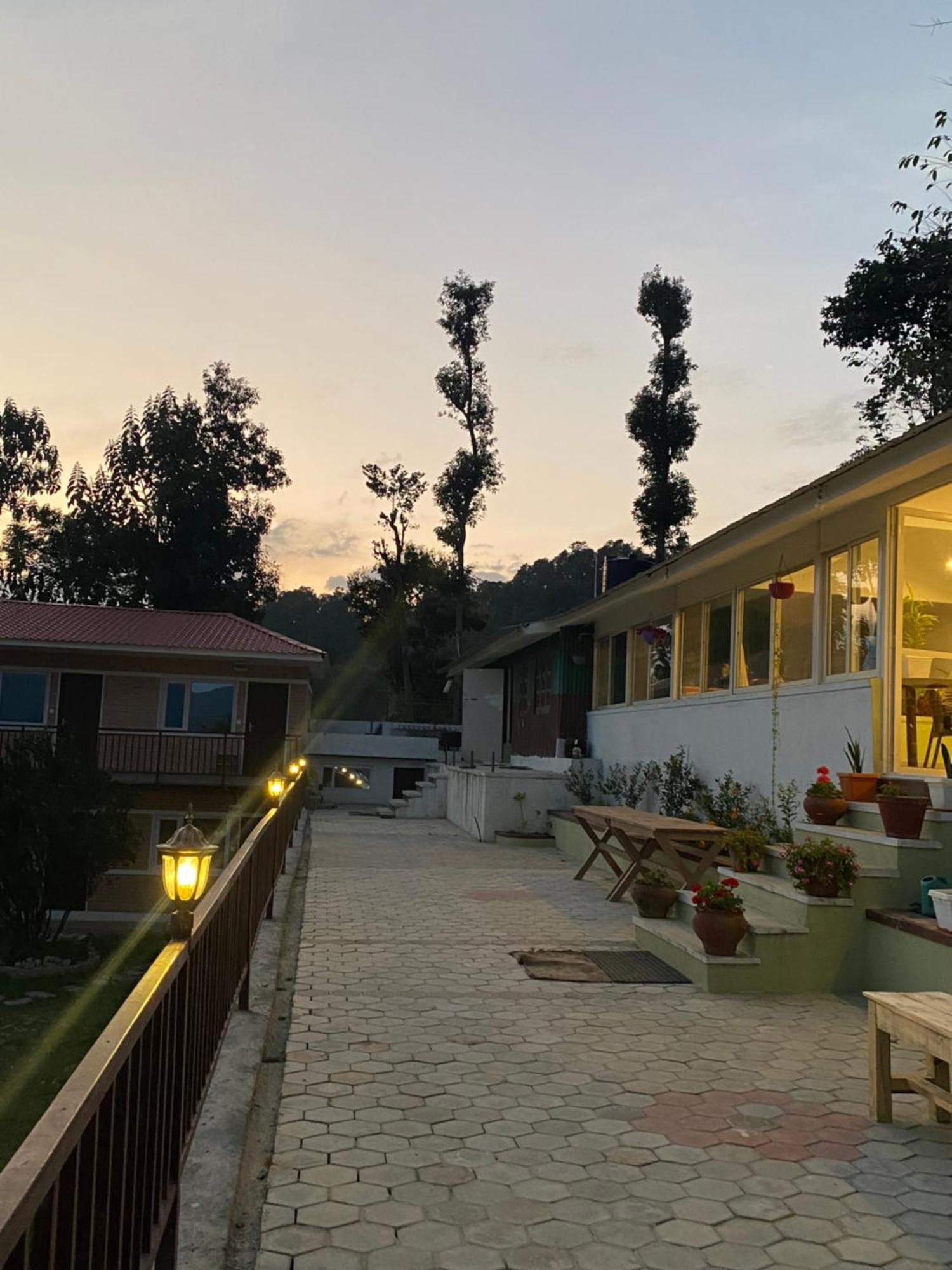 Ananda Bilas Agro Resort Panaoti Exterior photo