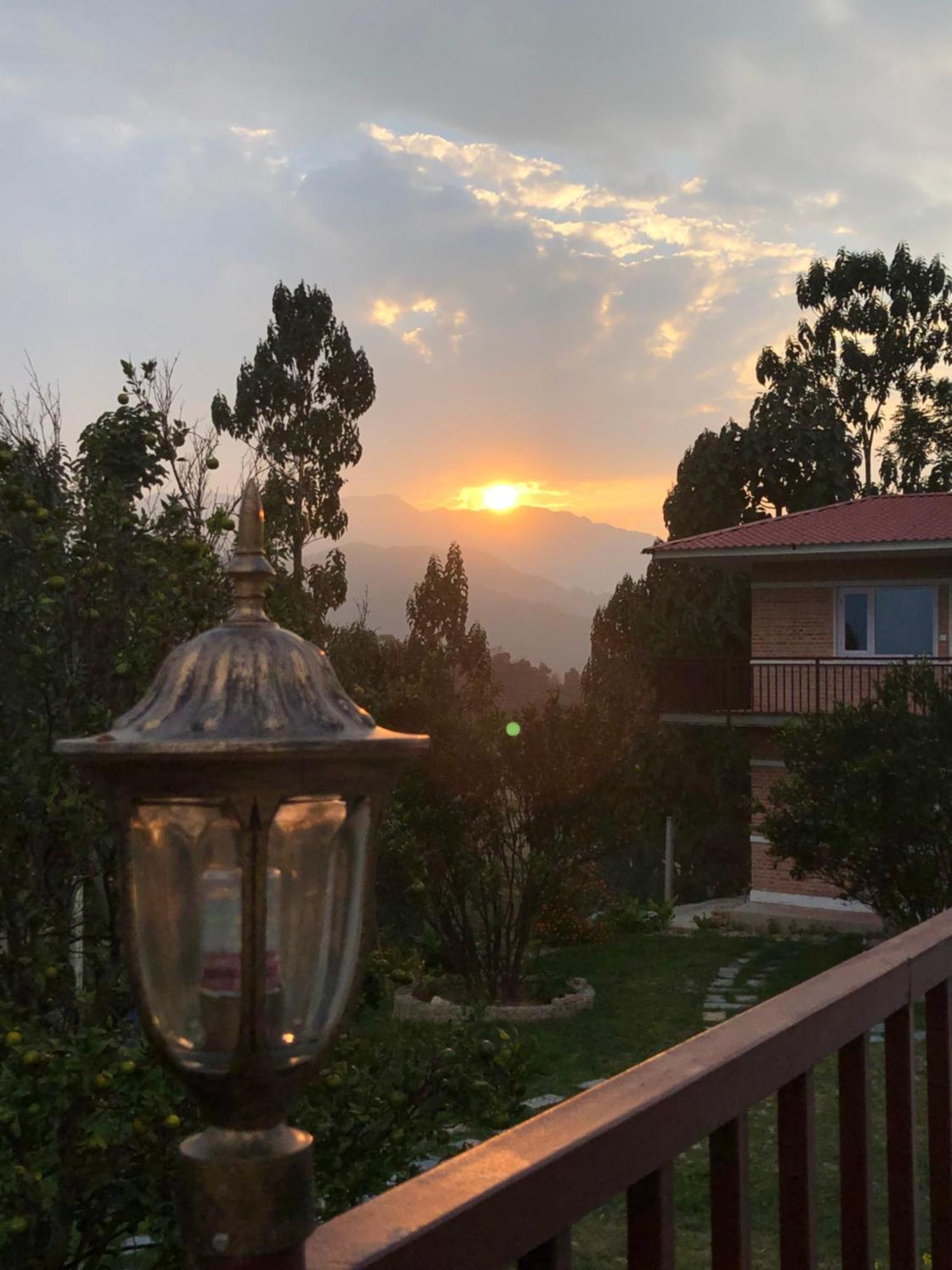 Ananda Bilas Agro Resort Panaoti Exterior photo